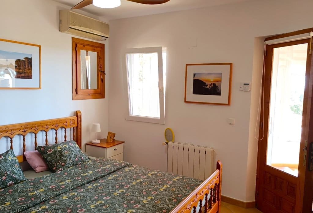 4 chambre Villa/Maison à vendre à Calpe / Calp avec piscine - 799 000 € (Ref: 10043831)