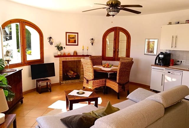 4 chambre Villa/Maison à vendre à Cometa - Carrió, Calpe / Calp avec piscine - 799 000 € (Ref: 10043831)