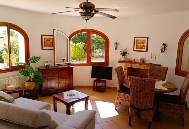 4 chambre Villa/Maison à vendre à Cometa - Carrió, Calpe / Calp avec piscine - 799 000 € (Ref: 10043831)