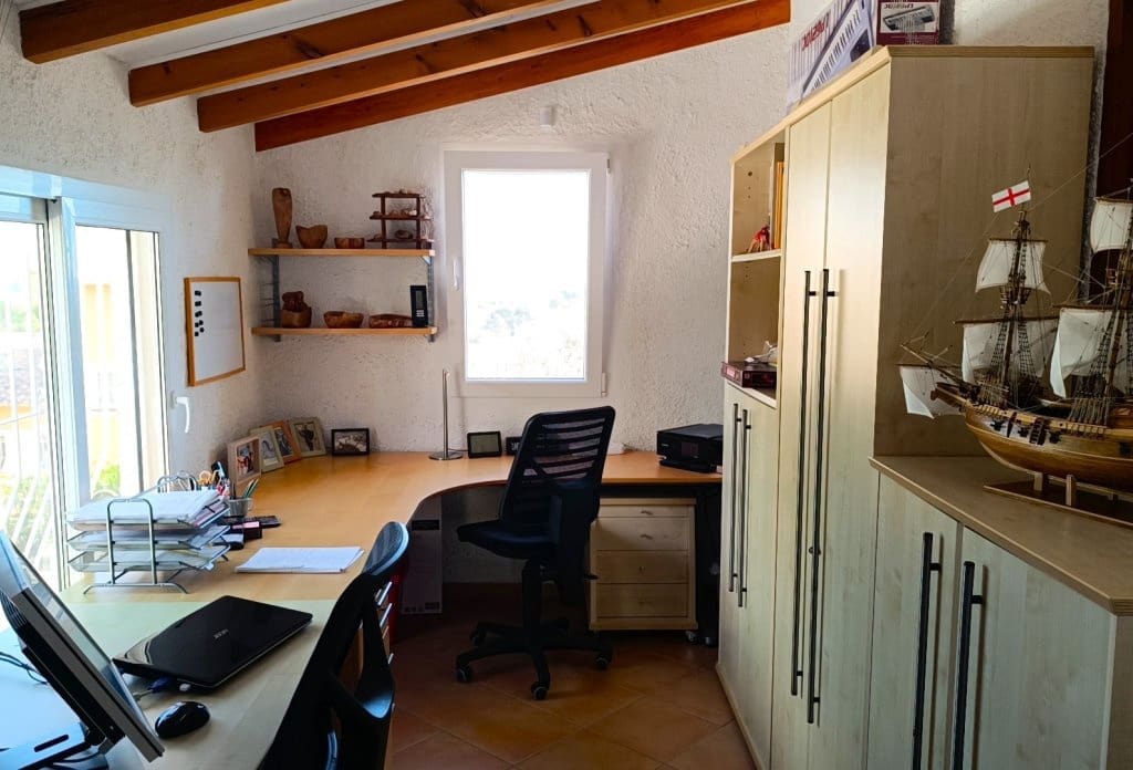 4 chambre Villa/Maison à vendre à Calpe / Calp avec piscine - 799 000 € (Ref: 10043831)