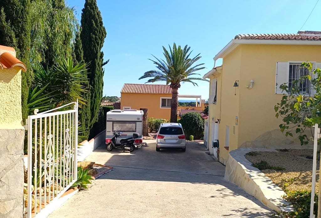 4 chambre Villa/Maison à vendre à Calpe / Calp avec piscine - 799 000 € (Ref: 10043831)