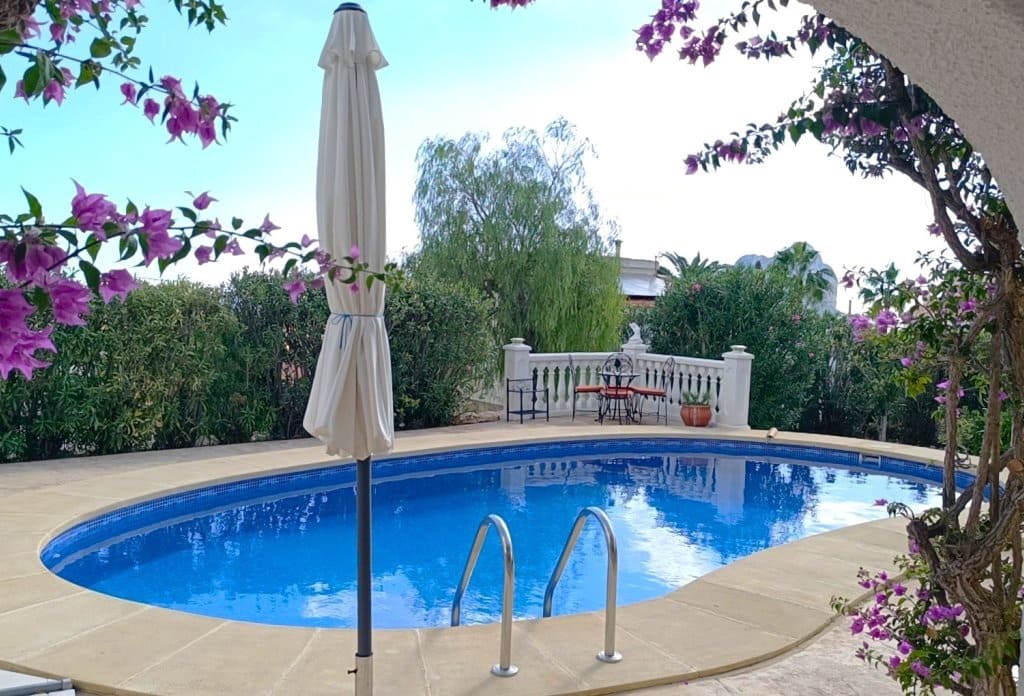 4 chambre Villa/Maison à vendre à Calpe / Calp avec piscine - 799 000 € (Ref: 10043831)