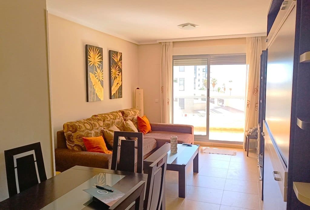 3 chambre Appartement à vendre à Calpe / Calp avec piscine - 380 000 € (Ref: 10043832)