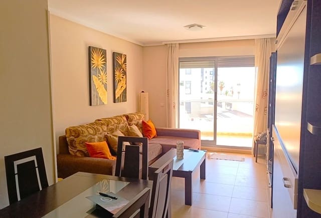 3 Zimmer Apartment zu verkaufen in Manzanera - Tosal, Calpe / Calp mit Pool - 380.000 € (Ref: 10043832)