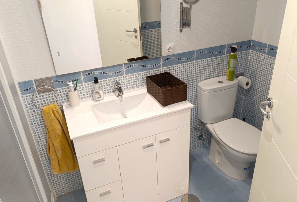 3 chambre Appartement à vendre à Calpe / Calp avec piscine - 380 000 € (Ref: 10043832)