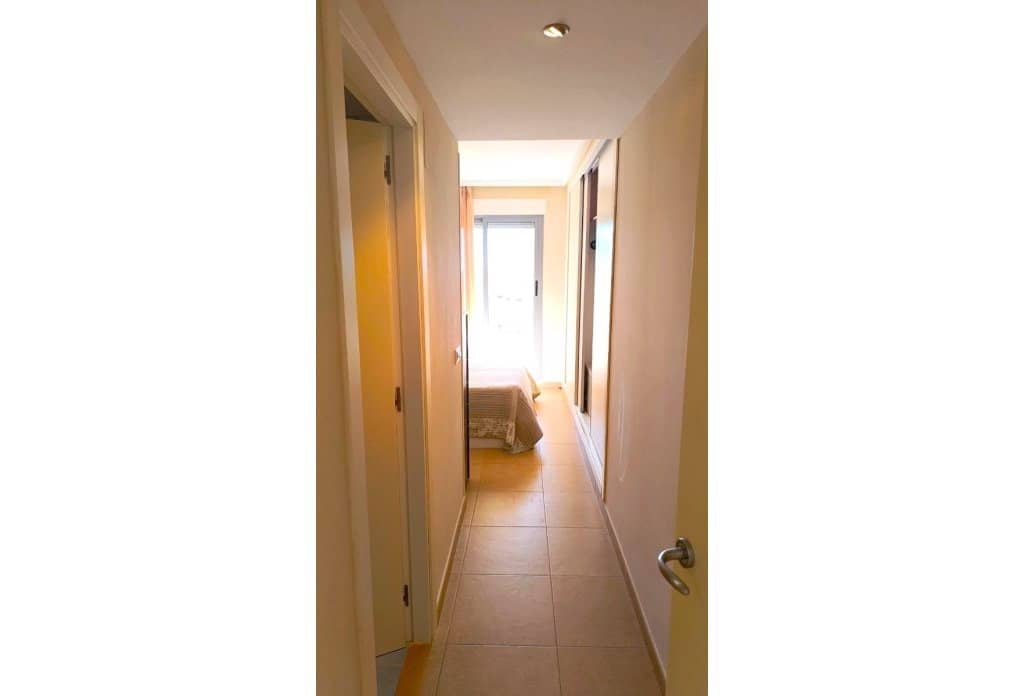 3 chambre Appartement à vendre à Calpe / Calp avec piscine - 380 000 € (Ref: 10043832)