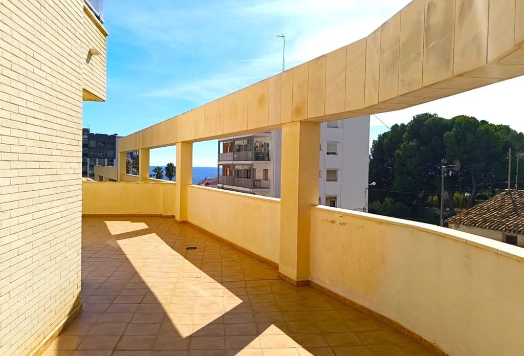 3 chambre Appartement à vendre à Calpe / Calp avec piscine - 380 000 € (Ref: 10043832)