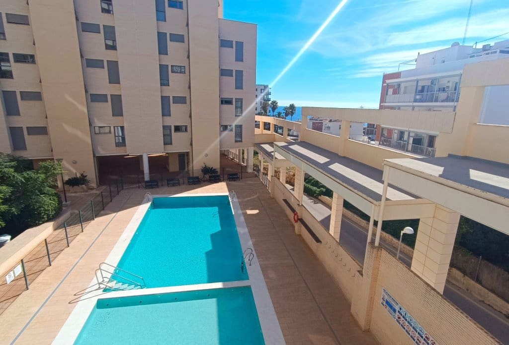 3 chambre Appartement à vendre à Calpe / Calp avec piscine - 380 000 € (Ref: 10043832)