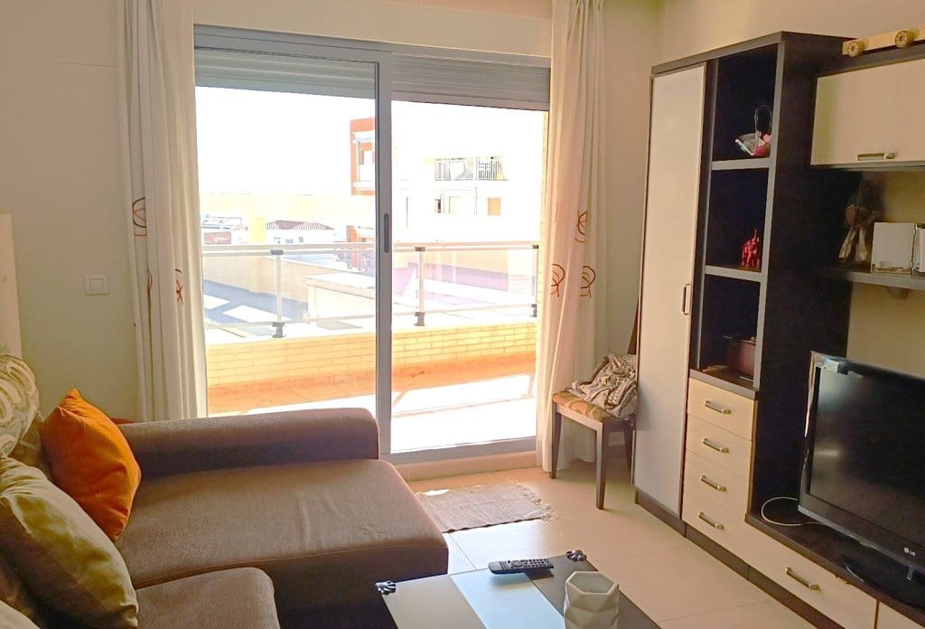 3 chambre Appartement à vendre à Calpe / Calp avec piscine - 380 000 € (Ref: 10043832)