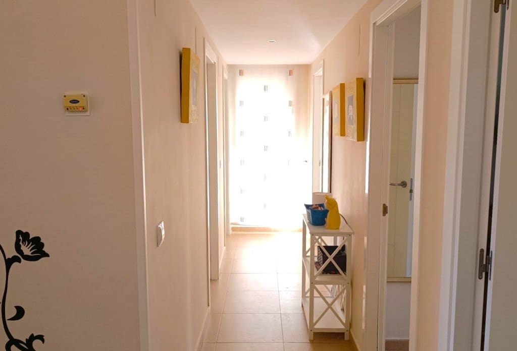 3 chambre Appartement à vendre à Calpe / Calp avec piscine - 380 000 € (Ref: 10043832)