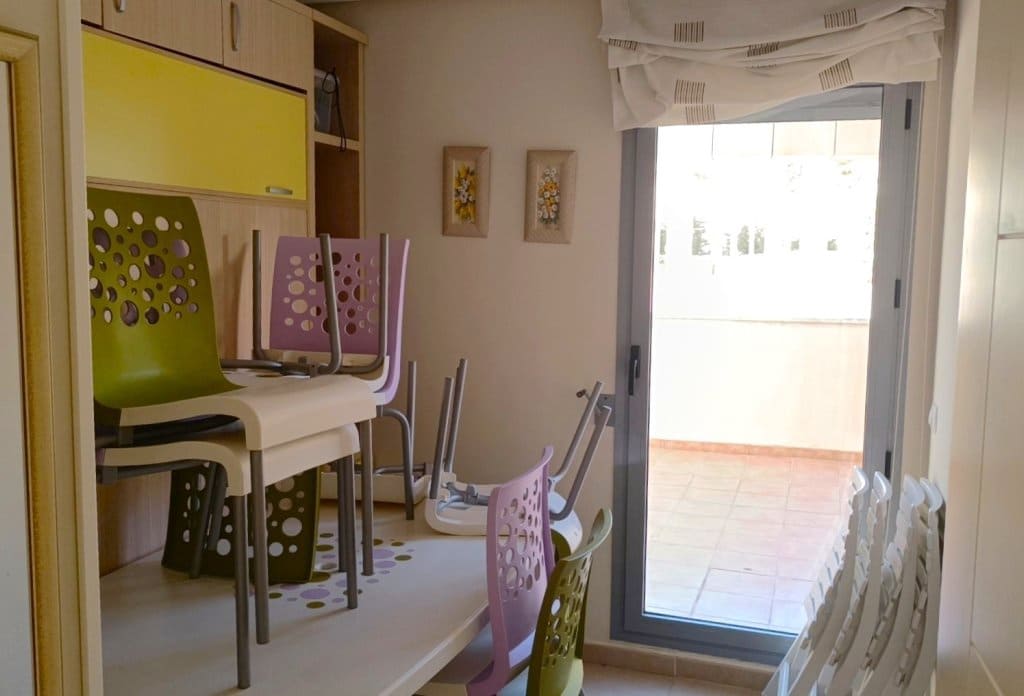 3 chambre Appartement à vendre à Calpe / Calp avec piscine - 380 000 € (Ref: 10043832)
