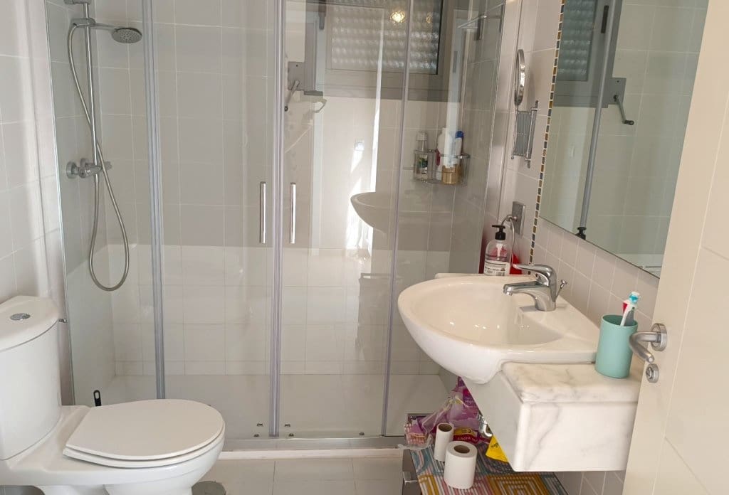 3 chambre Appartement à vendre à Calpe / Calp avec piscine - 380 000 € (Ref: 10043832)