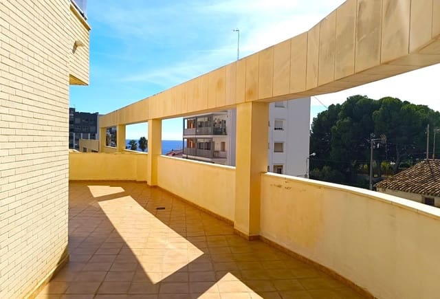 3 Zimmer Apartment zu verkaufen in Manzanera - Tosal, Calpe / Calp mit Pool - 380.000 € (Ref: 10043832)