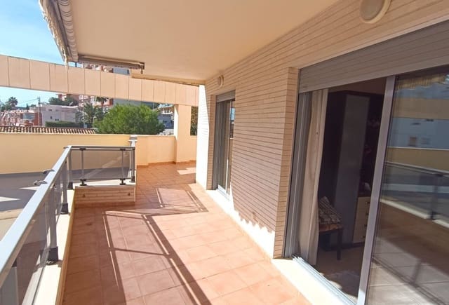 3 Zimmer Apartment zu verkaufen in Manzanera - Tosal, Calpe / Calp mit Pool - 380.000 € (Ref: 10043832)