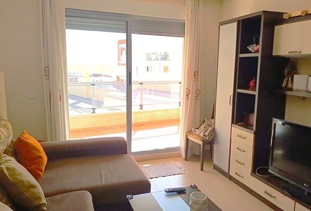 3 Zimmer Apartment zu verkaufen in Manzanera - Tosal, Calpe / Calp mit Pool - 380.000 € (Ref: 10043832)