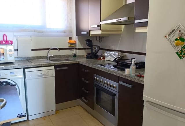 3 Zimmer Apartment zu verkaufen in Manzanera - Tosal, Calpe / Calp mit Pool - 380.000 € (Ref: 10043832)