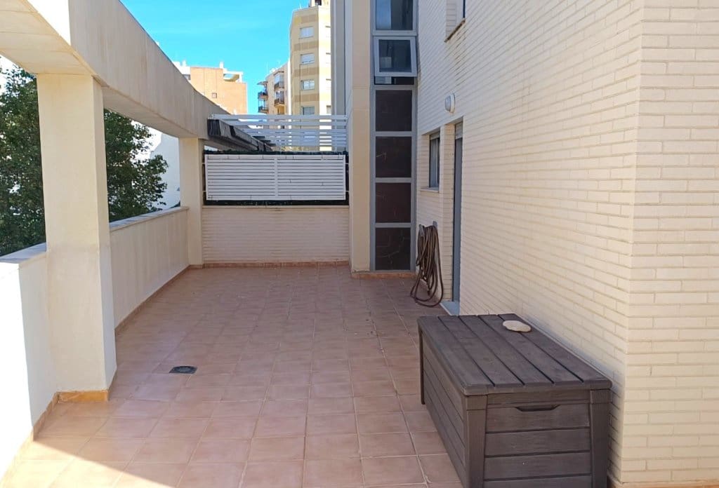 3 chambre Appartement à vendre à Calpe / Calp avec piscine - 380 000 € (Ref: 10043832)