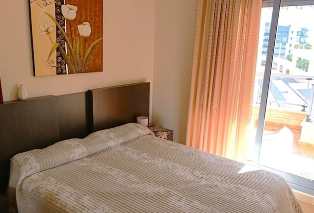 3 Zimmer Apartment zu verkaufen in Manzanera - Tosal, Calpe / Calp mit Pool - 380.000 € (Ref: 10043832)