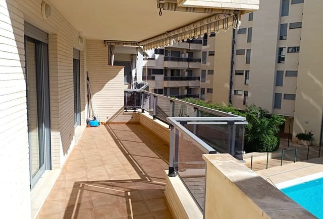 3 Zimmer Apartment zu verkaufen in Manzanera - Tosal, Calpe / Calp mit Pool - 380.000 € (Ref: 10043832)