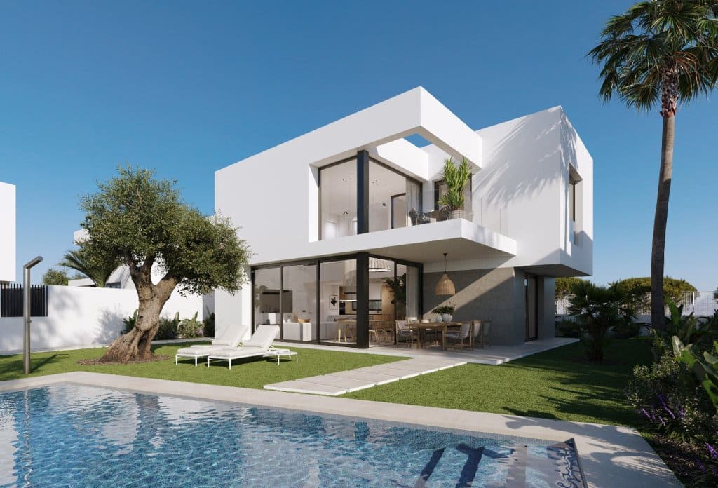 3 chambre Villa/Maison à vendre à Finestrat - 849 000 € (Ref: 10043834)
