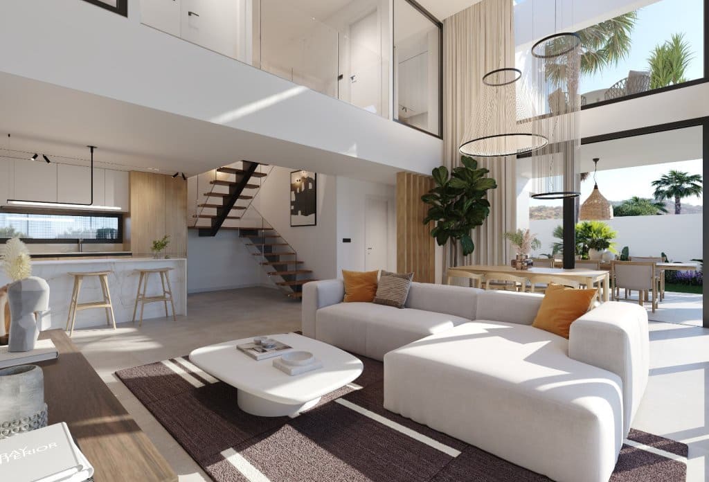 3 chambre Villa/Maison à vendre à Finestrat - 849 000 € (Ref: 10043834)
