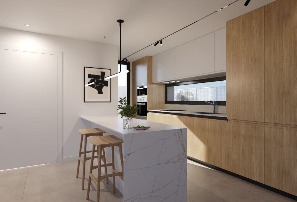 3 chambre Villa/Maison à vendre à Finestrat - 849 000 € (Ref: 10043834)