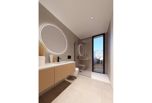 3 chambre Villa/Maison à vendre à Balcón de Finestrat - Terra Marina, Finestrat - 849 000 € (Ref: 10043834)