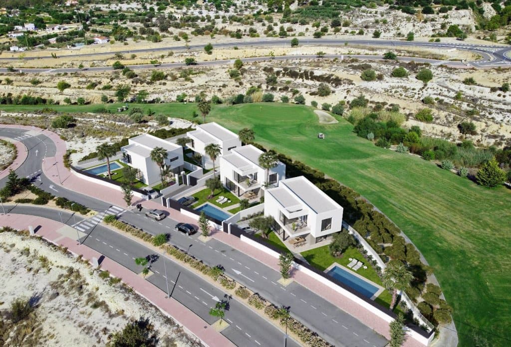 3 chambre Villa/Maison à vendre à Finestrat - 849 000 € (Ref: 10043834)