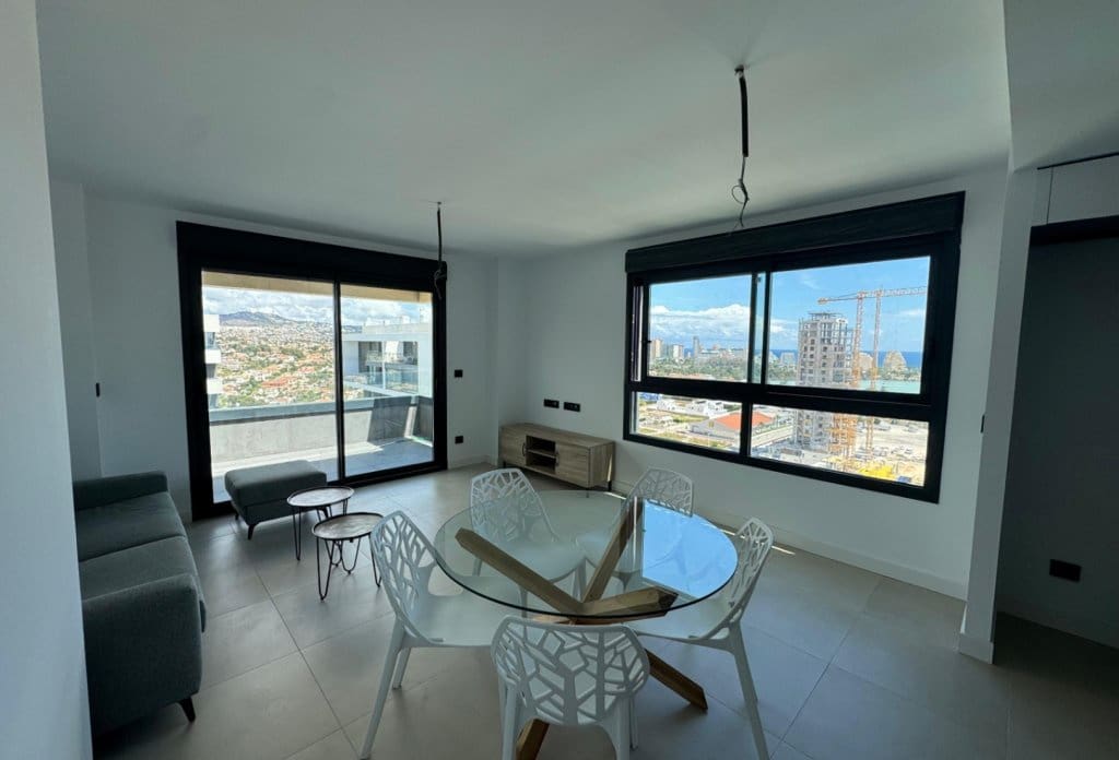 2 sovrum Lägenhet till salu i Calpe / Calp med pool - 539 000 € (Ref: 10043835)