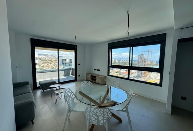 2 sovrum Lägenhet till salu i Cometa - Carrió, Calpe / Calp med pool - 539 000 € (Ref: 10043835)