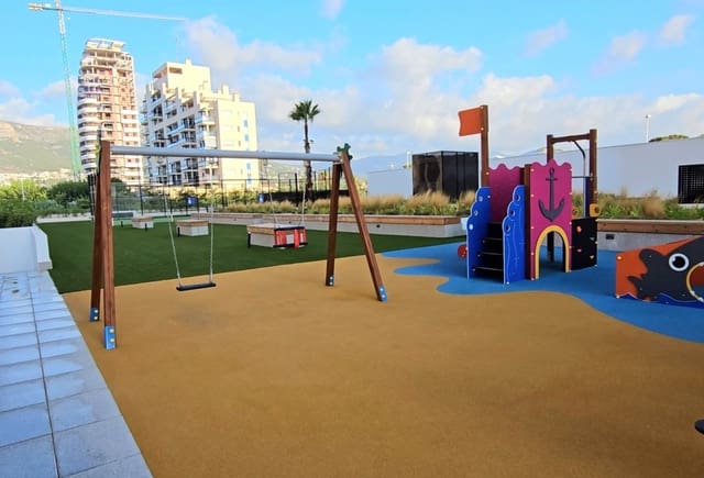 2 sovrum Lägenhet till salu i Cometa - Carrió, Calpe / Calp med pool - 539 000 € (Ref: 10043835)