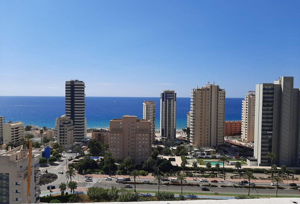 2 sovrum Lägenhet till salu i Calpe / Calp med pool - 539 000 € (Ref: 10043835)