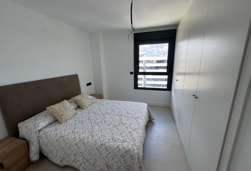 2 sovrum Lägenhet till salu i Calpe / Calp med pool - 539 000 € (Ref: 10043835)