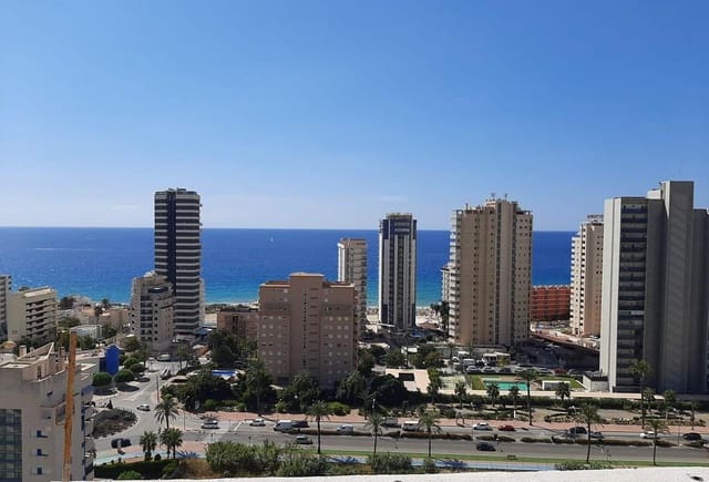 2 sovrum Lägenhet till salu i Cometa - Carrió, Calpe / Calp med pool - 539 000 € (Ref: 10043835)