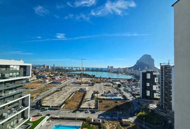 2 sovrum Lägenhet till salu i Cometa - Carrió, Calpe / Calp med pool - 539 000 € (Ref: 10043835)