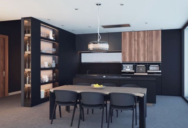 3 soveværelse Villa til salg i Altea - € 1.395.000 (Ref: 10043836)