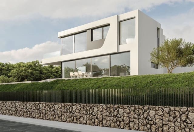 3 soveværelse Villa til salg i Altea - € 1.395.000 (Ref: 10043836)