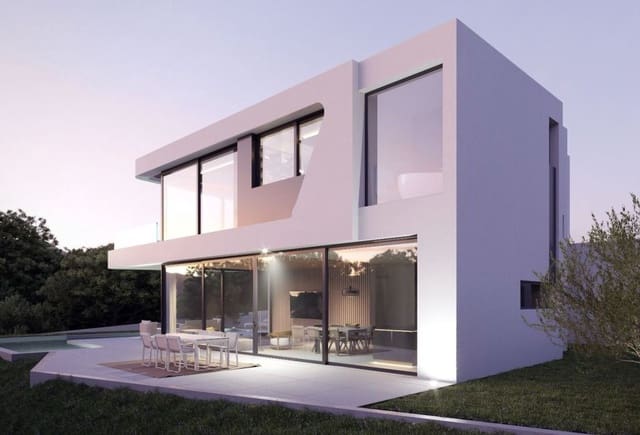 3 soveværelse Villa til salg i Altea - € 1.395.000 (Ref: 10043836)