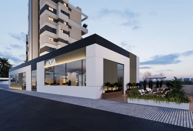 3 slaapkamer Appartement te koop in Pueblo, Calpe / Calp met zwembad - € 600.000 (Ref: 10043838)