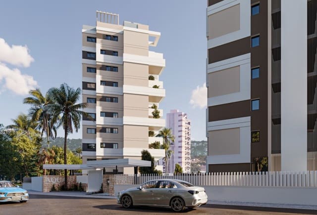 3 slaapkamer Appartement te koop in Pueblo, Calpe / Calp met zwembad - € 600.000 (Ref: 10043838)