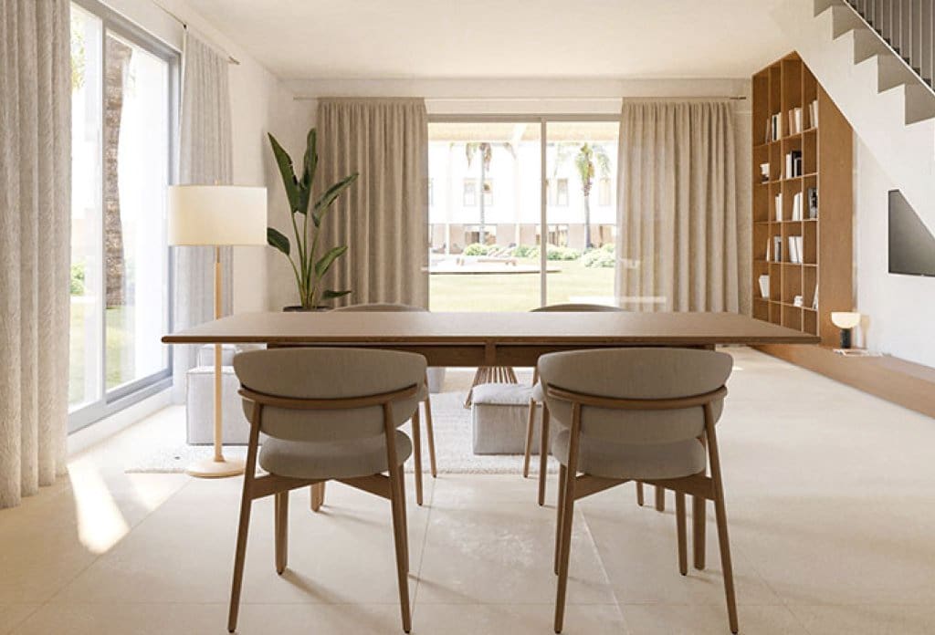 3 chambre Maison de Ville à vendre à Denia avec piscine - 395 000 € (Ref: 10043839)