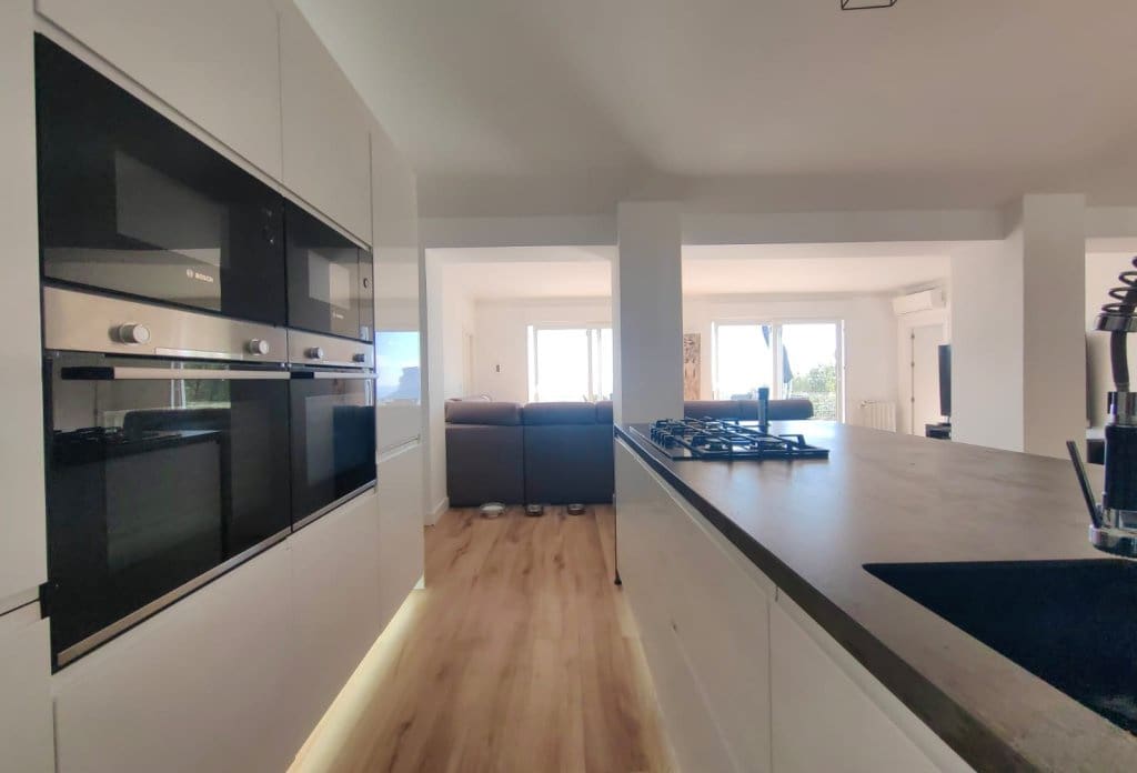 4 chambre Villa/Maison à vendre à Calpe / Calp avec piscine - 999 900 € (Ref: 10043841)