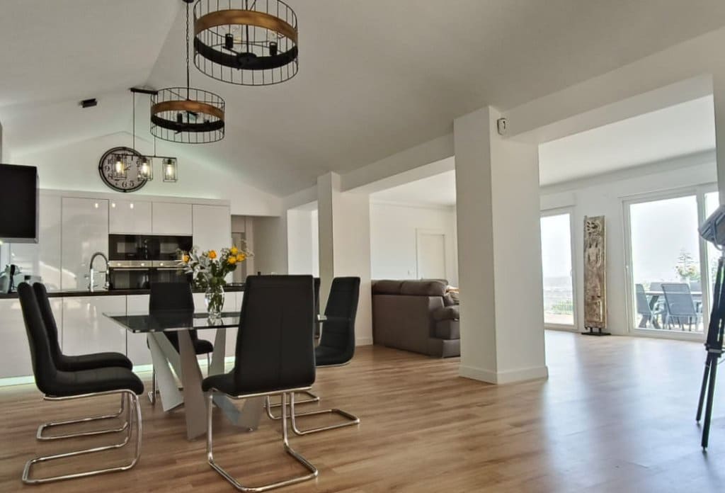 4 chambre Villa/Maison à vendre à Calpe / Calp avec piscine - 999 900 € (Ref: 10043841)