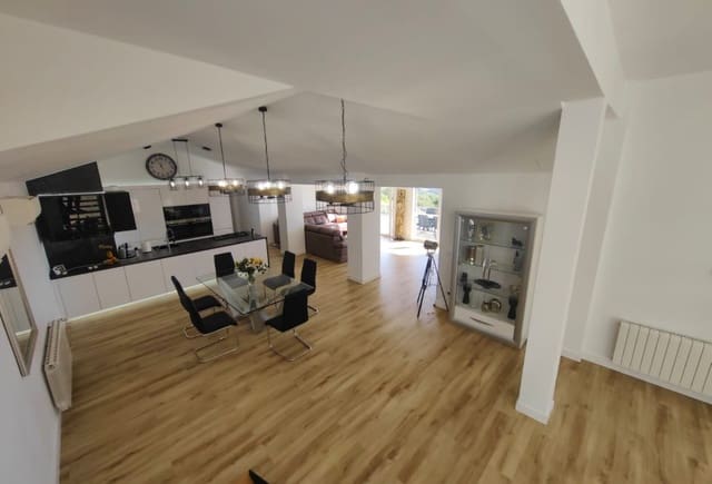 4 chambre Villa/Maison à vendre à Calpe / Calp avec piscine - 999 900 € (Ref: 10043841)
