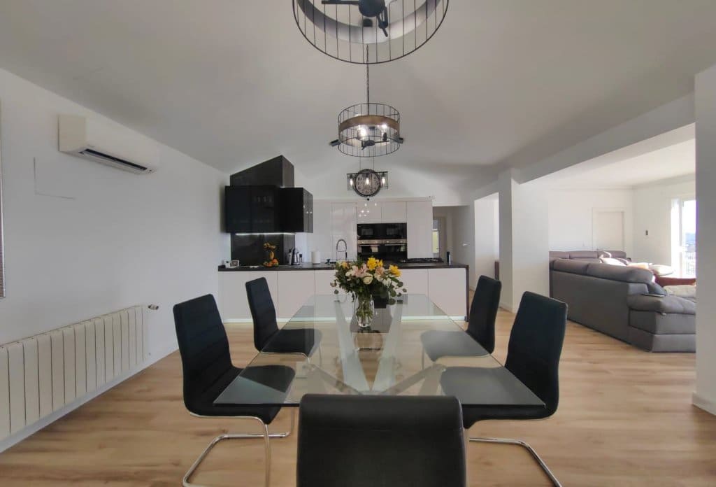 4 chambre Villa/Maison à vendre à Calpe / Calp avec piscine - 999 900 € (Ref: 10043841)