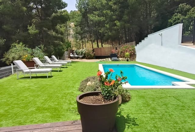 4 chambre Villa/Maison à vendre à Calpe / Calp avec piscine - 999 900 € (Ref: 10043841)