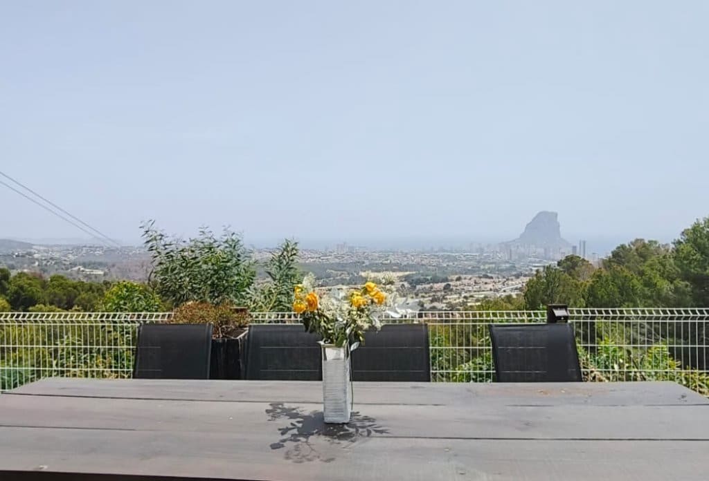 4 chambre Villa/Maison à vendre à Calpe / Calp avec piscine - 999 900 € (Ref: 10043841)