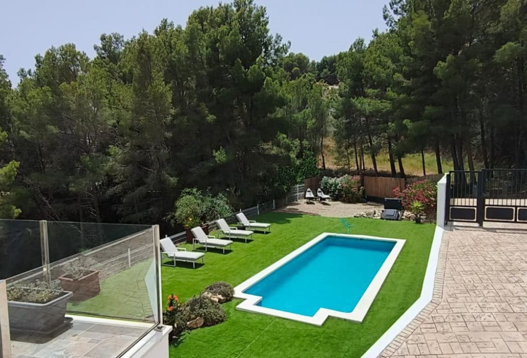 4 chambre Villa/Maison à vendre à Calpe / Calp avec piscine - 999 900 € (Ref: 10043841)