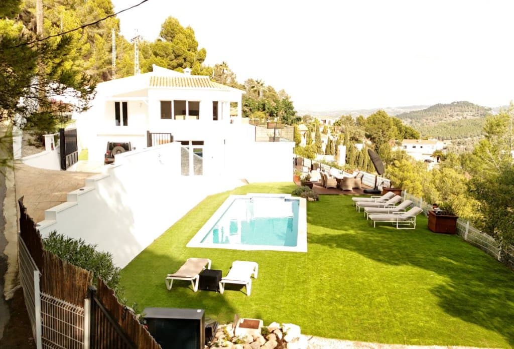 4 chambre Villa/Maison à vendre à Calpe / Calp avec piscine - 999 900 € (Ref: 10043841)