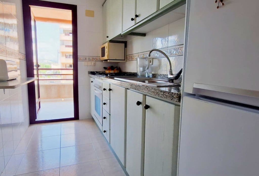 Apartamento de 2 habitaciones en Calpe / Calp en venta con piscina - 349.000 € (Ref: 10043842)